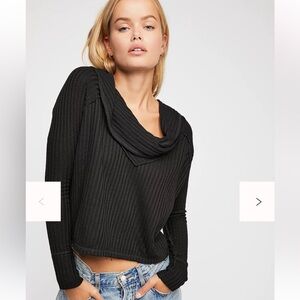 We The Free Black Wildcat Thermal